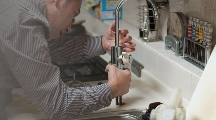 Professional water heater repair in Baker, MT